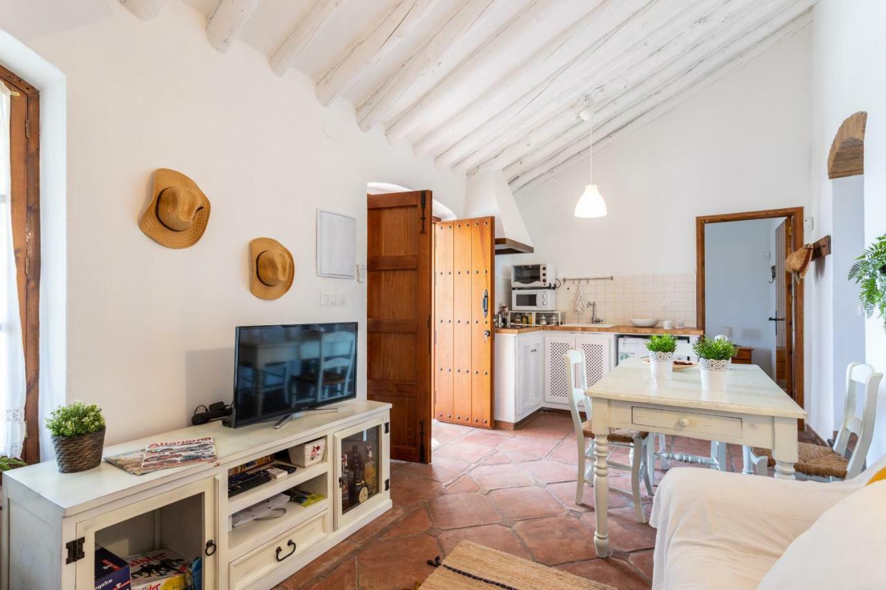 Cortijo Horizonte Villa Frigiliana Buitenkant foto