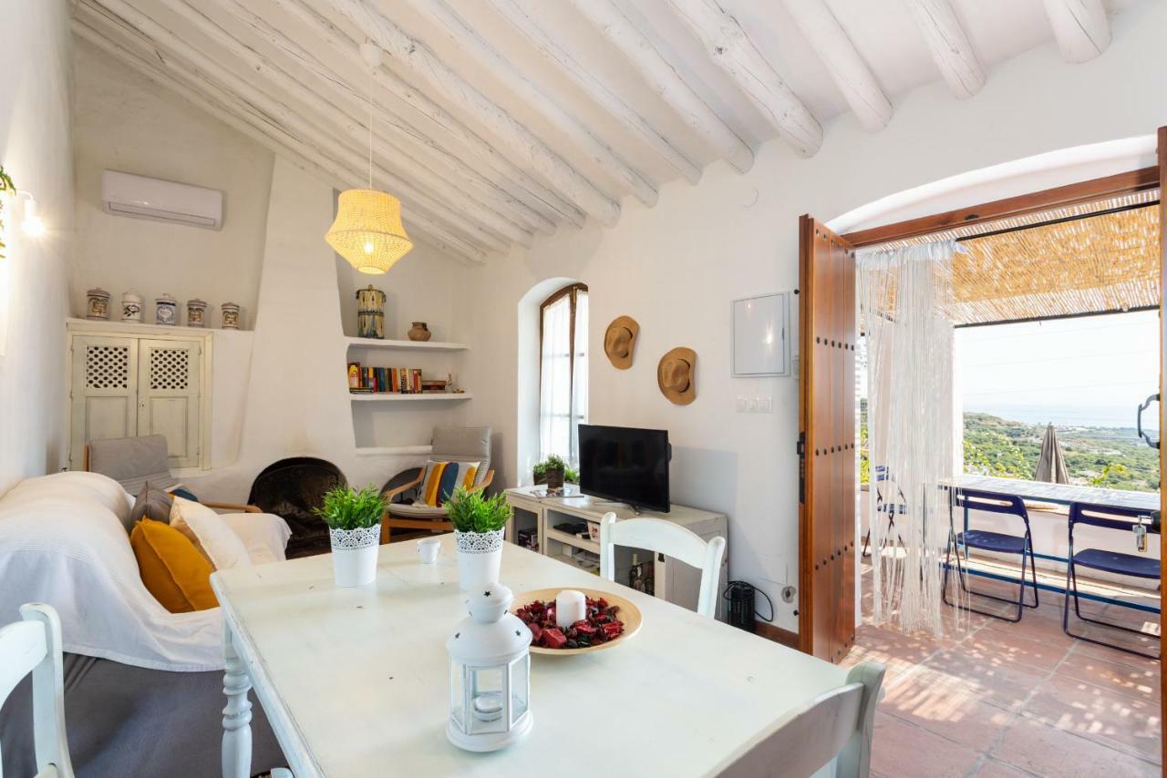 Cortijo Horizonte Villa Frigiliana Buitenkant foto
