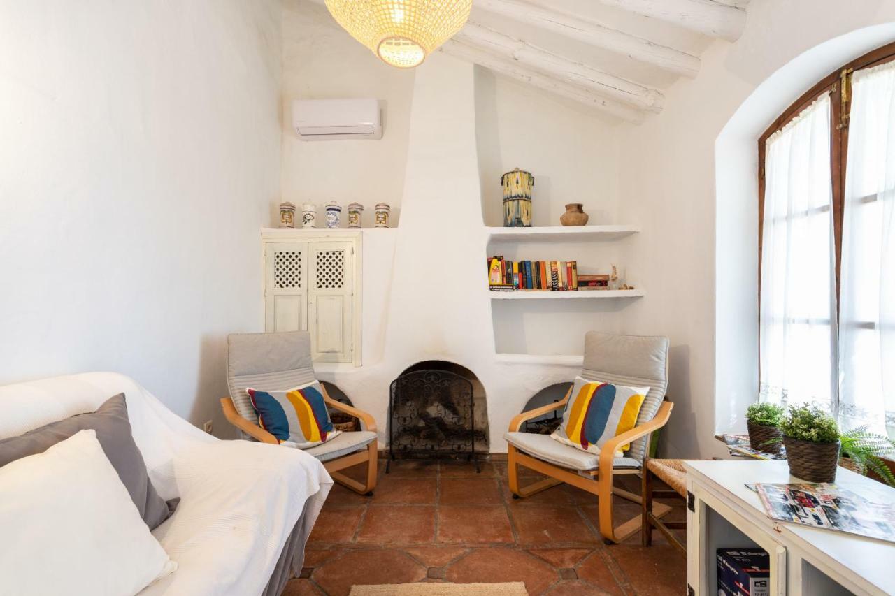 Cortijo Horizonte Villa Frigiliana Buitenkant foto