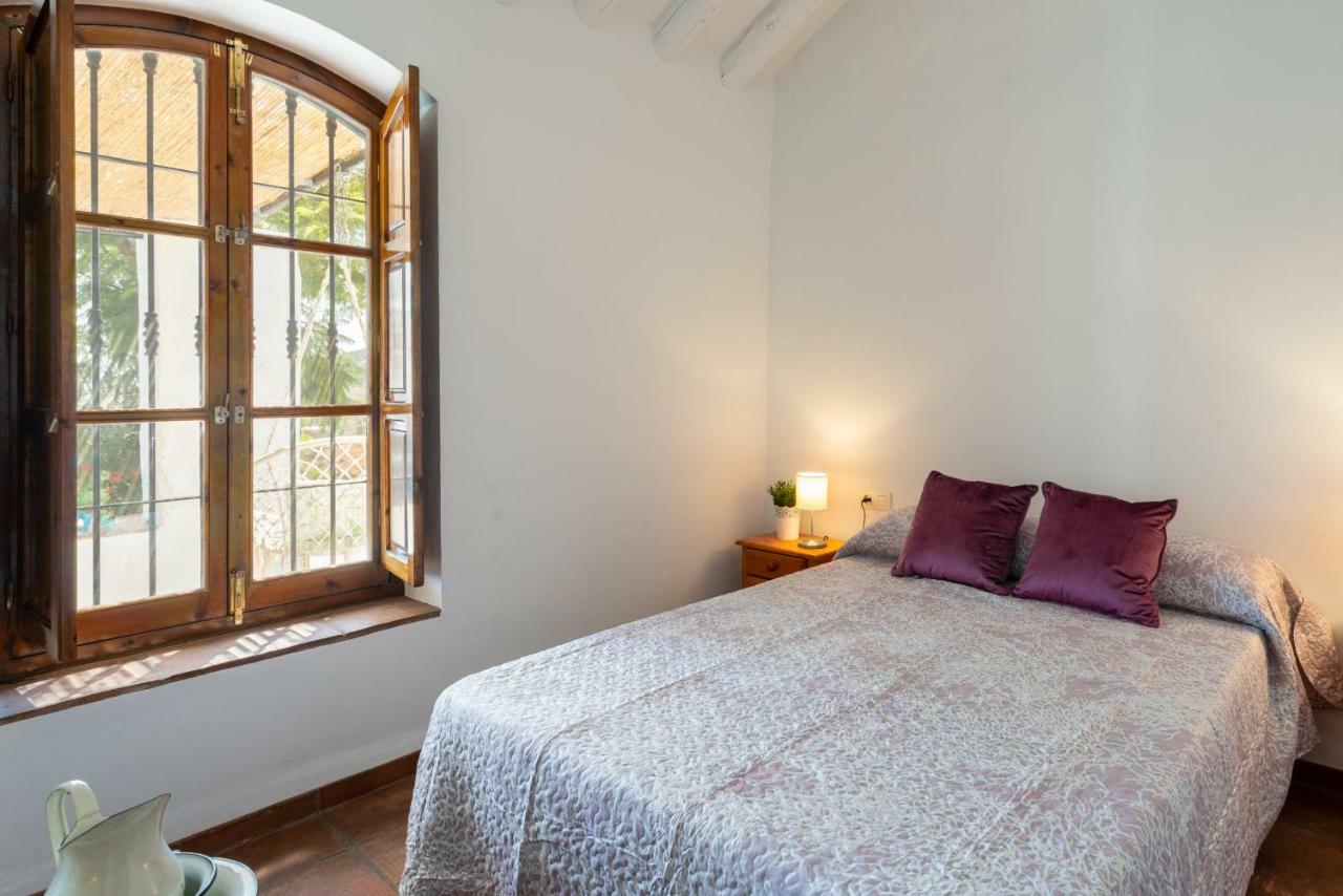 Cortijo Horizonte Villa Frigiliana Buitenkant foto