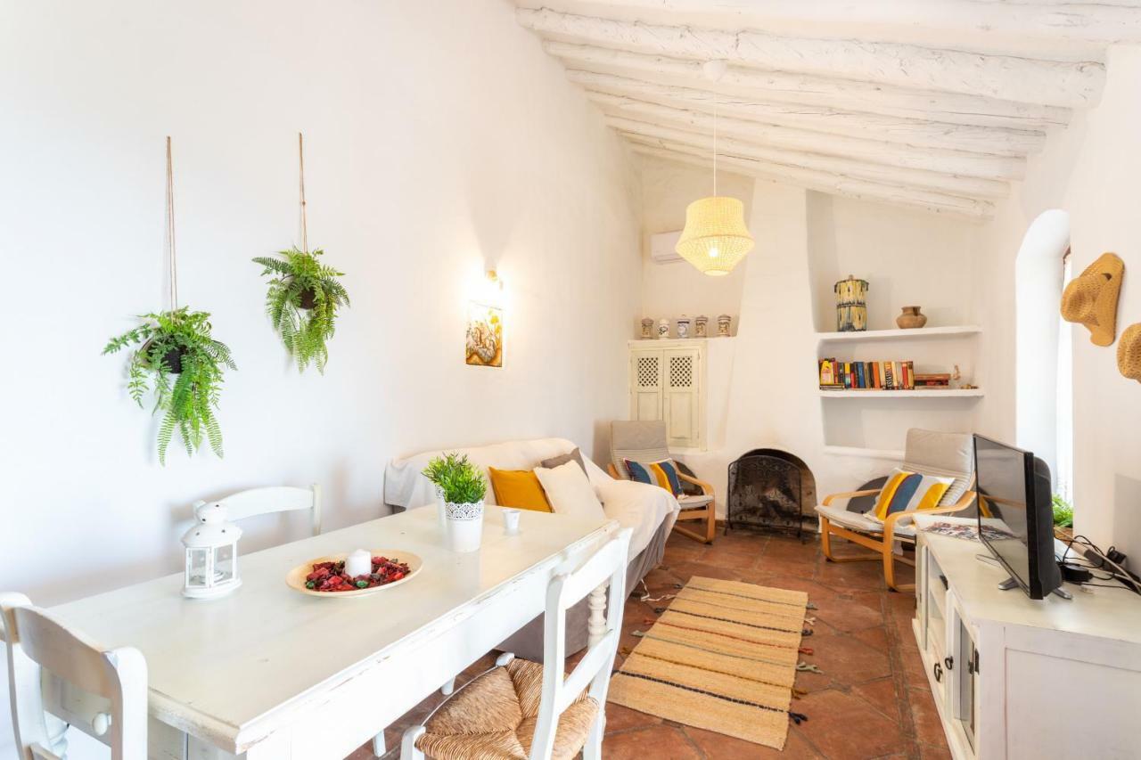 Cortijo Horizonte Villa Frigiliana Buitenkant foto
