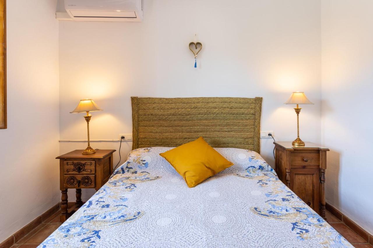 Cortijo Horizonte Villa Frigiliana Buitenkant foto